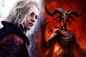 Pré-vendas de PS5 expõem domínio absoluto de Diablo 4 e Resident Evil Requiem no fim de 2025