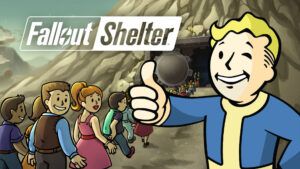 Fallout Shelter recebe a maior atualização de sua história 10 anos após o lançamento