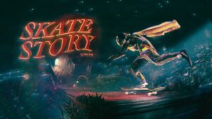 Skate Story já está disponível para PC, PS5 e Nintendo Switch 2