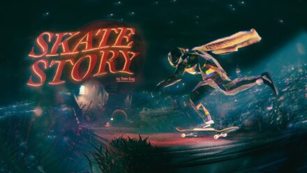 Skate Story já está disponível para PC, PS5 e Nintendo Switch 2