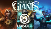 Ubisoft Compra March of Giants e Incorpora Equipe da Amazon Games Montreal