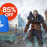 Assassin’s Creed Valhalla atinge preço recorde de 85% no PSN — confira todas as edições em promoção