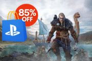 Assassin’s Creed Valhalla atinge preço recorde de 85% no PSN — confira todas as edições em promoção