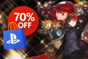 Promoção de Fim de Ano traz obra-prima do JRPG com menor preço histórico na PlayStation Store