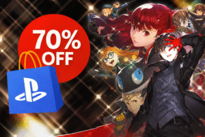 Promoção de Fim de Ano traz obra-prima do JRPG com menor preço histórico na PlayStation Store