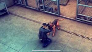 The Precinct recebe atualização gratuita com K-9 personalizável e melhorias gerais