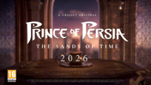 Rumores apontam lançamento iminente do remake de Prince of Persia: The Sands of Time