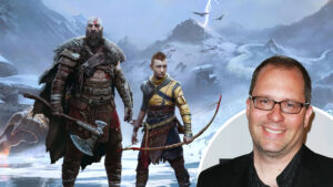 Prime Video avança na produção da série God of War com diretor de peso