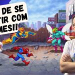 Não estamos nos divertindo com games?