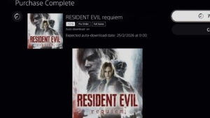 Vazamento no PS5 entrega Leon S. Kennedy em Resident Evil Requiem