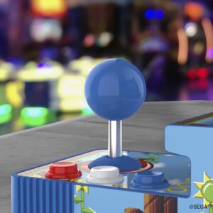 SEGA of America e My Arcade apresentam novos dispositivos retrô inspirados em Sonic the Hedgehog