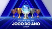 PlayStation abre votação oficial para escolher o Jogo do Ano de 2025