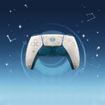 DualSense ganha edição especial inspirada em Genshin Impact