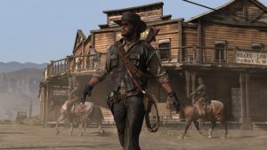 Red Dead Redemption para PS5 recebe aprimoramento: o que mudou tecnicamente?