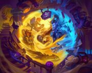 Temporada 12 dos Campos de Batalha rompe barreiras temporais em Hearthstone