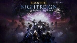 Elden Ring Nightreign: The Forsaken Hollows e atualização 1.03 já disponíveis