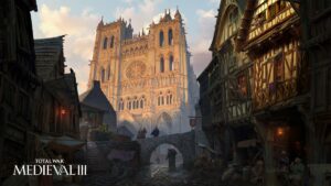 Creative Assembly anuncia Total War: MEDIEVAL III na transmissão de 25 anos da franquia