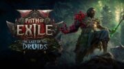Path of Exile 2: The Last of the Druids chega dia 12 de dezembro