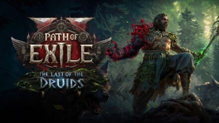 Path of Exile 2: The Last of the Druids chega dia 12 de dezembro