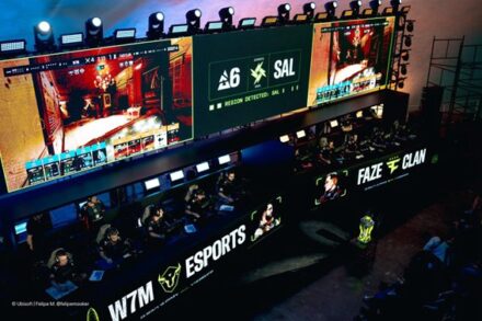 Primeiro dia da SAL de R6 X tem virada histórica da W7M, atropelo da FURIA e despedida amarga da LOUD