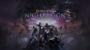 Elden Ring Nightreign explode em vendas com The Forsaken Hollows