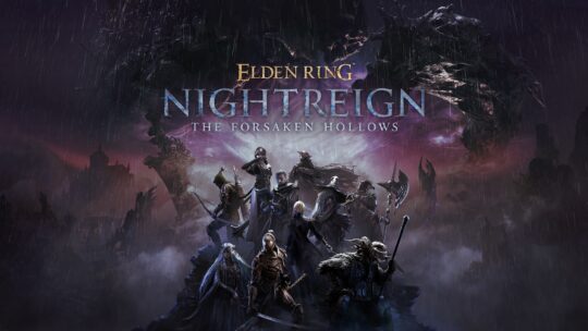 Elden Ring Nightreign explode em vendas com The Forsaken Hollows