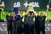 FaZe Clan supera a FURIA em série histórica e conquista a primeira South America League de Rainbow Six Siege X