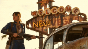 A 3ª temporada de Fallout deve iniciar filmagens já em 2026