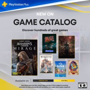 PS Plus Extra e Deluxe recebem catálogo turbinado em dezembro com Assassin’s Creed, Granblue e Red Dead Redemption