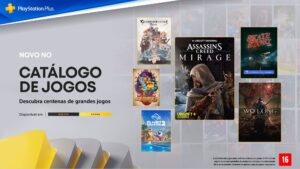 PS Plus Extra e Deluxe recebem catálogo turbinado em dezembro com Assassin’s Creed, Granblue e Red Dead Redemption