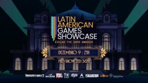 Jogos latino-americanos brilham no The Game Awards 2025 com mais de 70 títulos apresentados