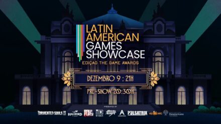 Jogos latino-americanos brilham no The Game Awards 2025 com mais de 70 títulos apresentados