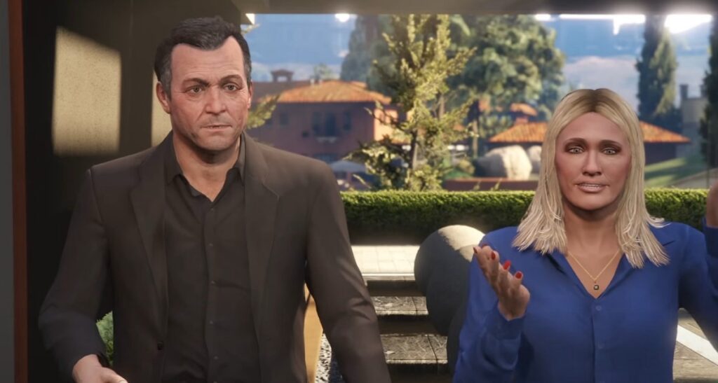GTA Online lança “A Safehouse in the Hills”: Michael de Santa está de volta — mais luxo, missões e mansões em Los Santos