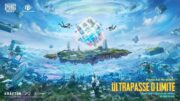 PUBG MOBILE celebra o clima esportivo com mapas de futebol no Mundo das Maravilhas