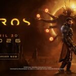 Saros tem lançamento adiado, mas entra em pré-venda com novo trailer impressionante