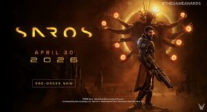 Saros tem lançamento adiado, mas entra em pré-venda com novo trailer impressionante