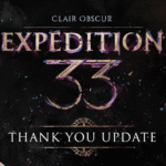 Clair Obscur: Expedition 33 recebe grande atualização após conquistar o prêmio de Jogo do Ano no The Game Awards 2025