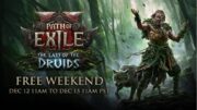 Path of Exile 2 recebe a atualização The Last of the Druids, já disponível