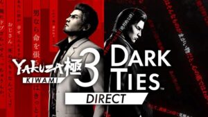 Yakuza Kiwami 3 & Dark Ties Direct será transmitido na segunda-feira, 22 de dezembro