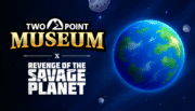 Atualização gratuita une Two Point Museum e Revenge of the Savage Planet