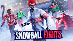 GTA 5 Online recebe atualização de Natal com supersportivos, helicóptero gratuito e conteúdos festivos