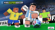 FIFA e Roblox ampliam parceria e lançam FIFA Super Soccer com apoio da Gamefam