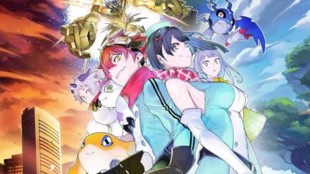 DIGIMON STORY TIME STRANGER anuncia segundo DLC para janeiro de 2026