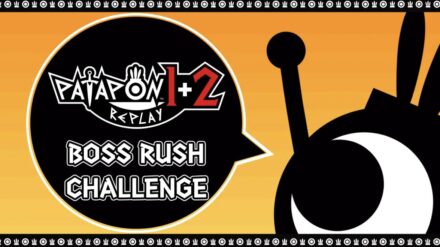 PATAPON 1+2 REPLAY recebe atualização gratuita com o desafiador modo Boss Rush Challenge