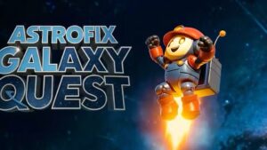 Astrofix Galaxy Quest: jogadores de PS5 criticam “clone” com IA de Astro Bot
