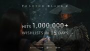 Phantom Blade Zero atinge 1 milhão de wishlists em tempo recorde e consolida seu status de fenômeno antecipado