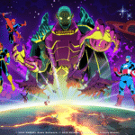 Review – Marvel Cosmic Invasion