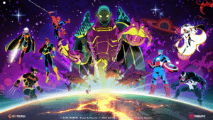 Review – Marvel Cosmic Invasion