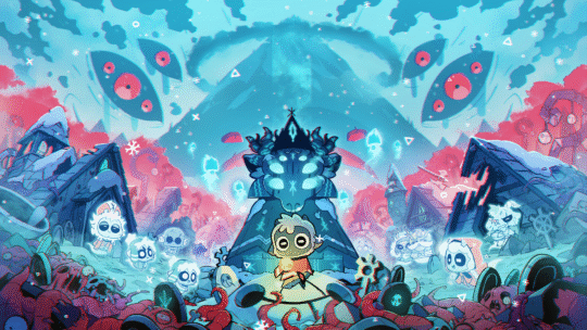 Expansão invernal Woolhaven chega a Cult of the Lamb em 22 de janeiro