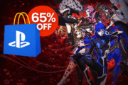 Oferta imperdível na PS Store: JRPG a preço histórico para PS5 e PS4